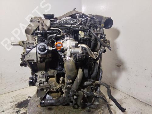 Used Engine Engine VW SCIROCCO III (137, 138) 2.0 TDI (140 hp) 34008431 34008431