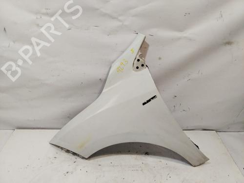 Used Left front fenders RENAULT MEGANE III Hatchback (BZ0/1_, B3_) 1.2 TCe (BZ16, BZ28) (132 hp) 29762877