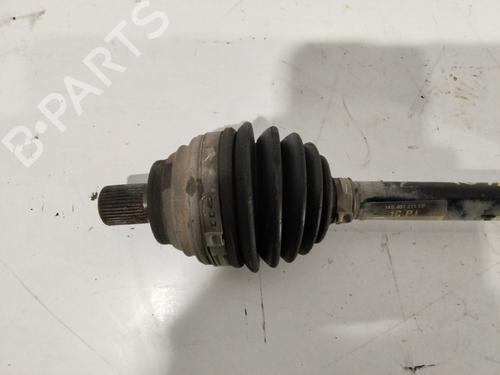 Left front driveshaft VW GOLF VI (5K1) | BP30810267M38