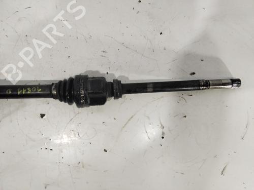 Right front driveshaft PEUGEOT PARTNER MPV (5_, G_) | BP31914866M39