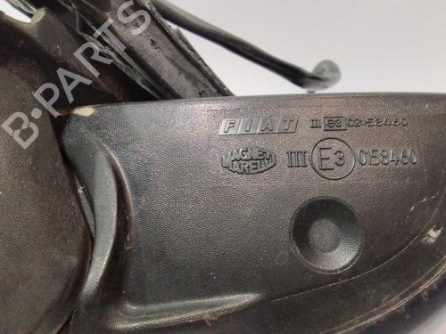 Right mirror FIAT STILO (192_)  | BP28725465C27 