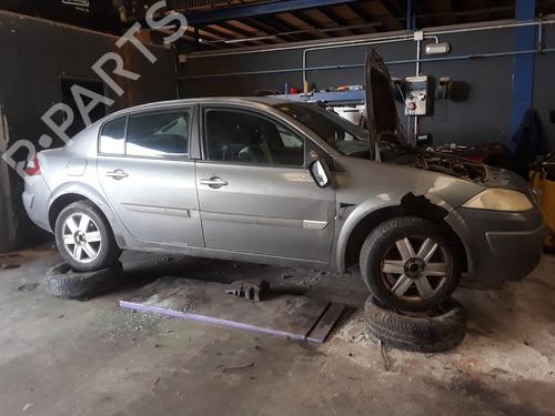 Engine control unit (ECU) RENAULT MEGANE II Saloon (LM0/1_)  | BP15960094M57 