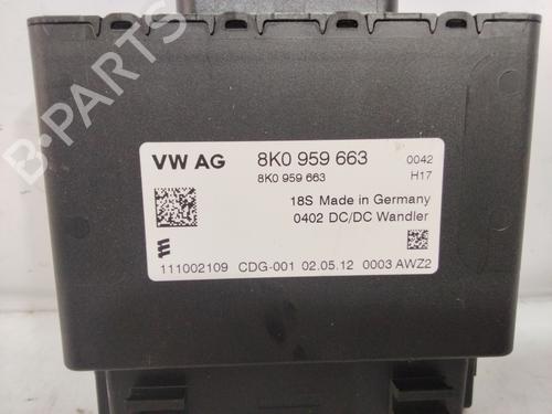 Electronic module AUDI Q7 (4LB) 3.0 TDI quattro | BP26033392M83 