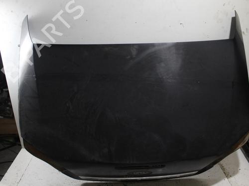 Tailgate FORD FOCUS II Convertible 2.0 TDCi | BP17384117C6 