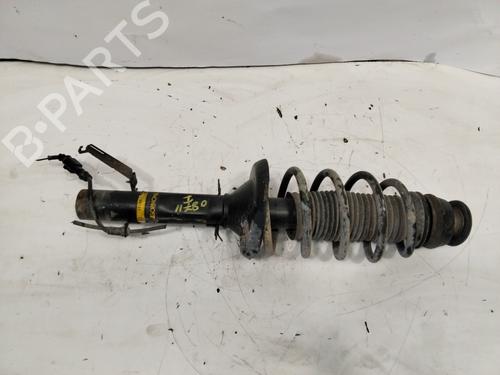 Used Left front shock absorber SEAT LEON (1M1) [1999-2006]  24663632