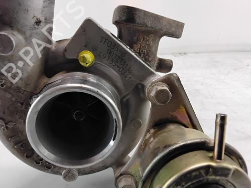 Turbolader/Compressor MITSUBISHI PAJERO III (V7_W, V6_W)  | BP30003549M71