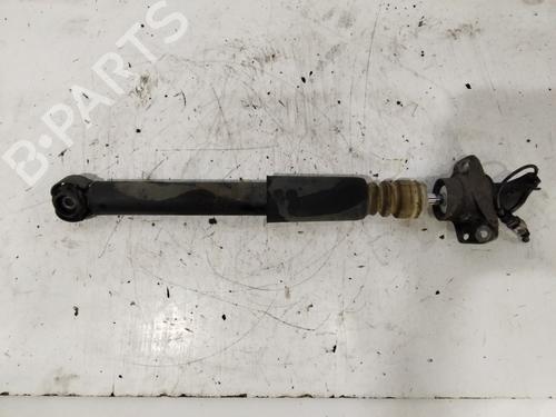 Used Left rear shock absorber Left rear shock absorber AUDI A6 Allroad C7 (4GH, 4GJ) 3.0 TDI quattro (320 hp) 34222893 34222893