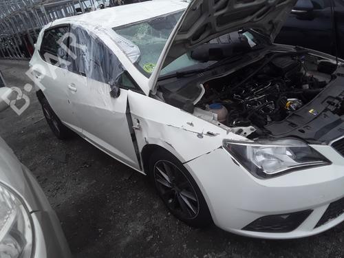 Front right lock SEAT IBIZA IV SC (6J1, 6P5) | BP16954742C97