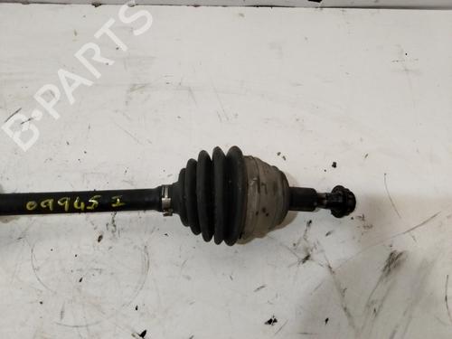 Left front driveshaft VW GOLF IV (1J1) 1.9 TDI | BP29441090M38 