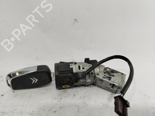Ignition barrel CITROËN C4 II (NC_)  | BP24918812M48 
