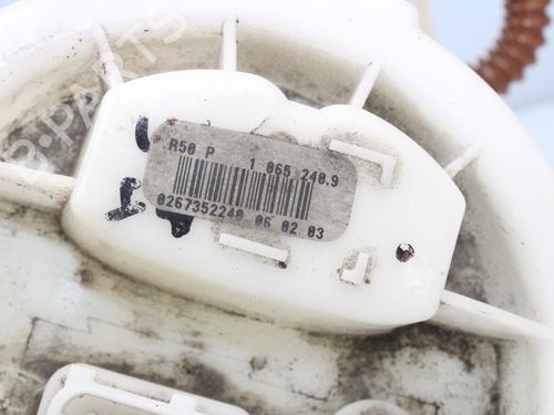 Pompe à carburant MINI MINI (R50, R53) Cooper | BP16109076M76 