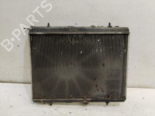 Used Water radiator PEUGEOT 308 CC (4B_) 2.0 CVVT (140 hp) 19518852