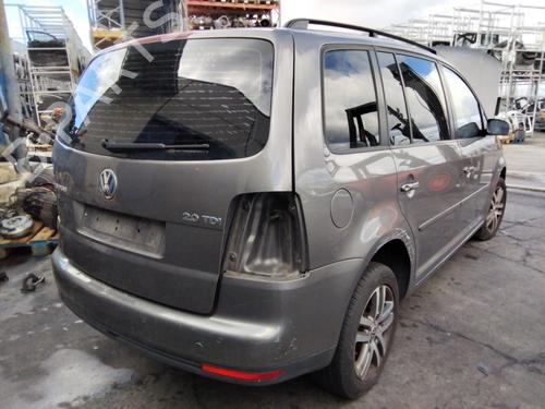 ECU airbags VW TOURAN (1T1, 1T2)  | BP29905799M53