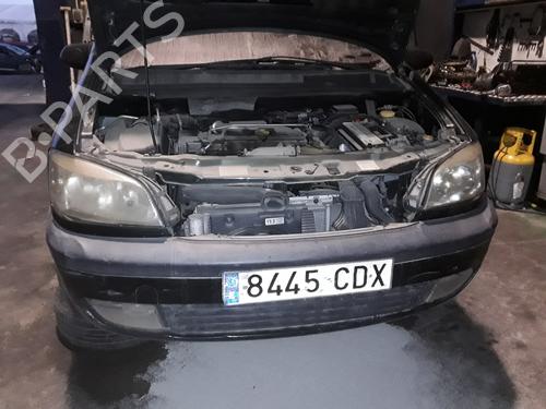 Left taillight OPEL ZAFIRA A MPV (T98) 2.0 DTI 16V (F75) | BP15679563C34 