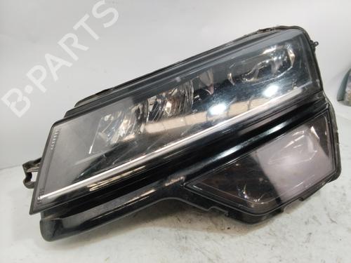 Left headlight SKODA KAROQ (NU7, ND7)  | BP29533336C28 