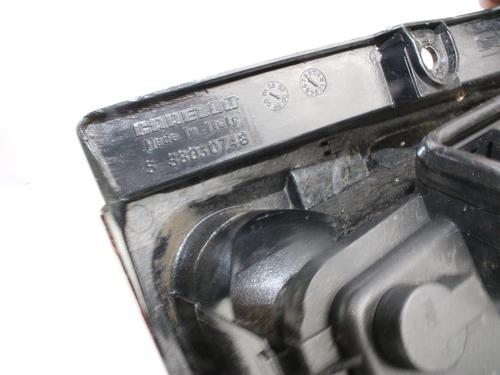 Venstre baglygte VW LUPO I (6X1, 6E1)  | BP17094384C34 