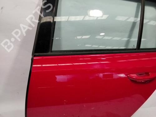Left rear door VW GOLF VI (5K1)  | BP24991574C4