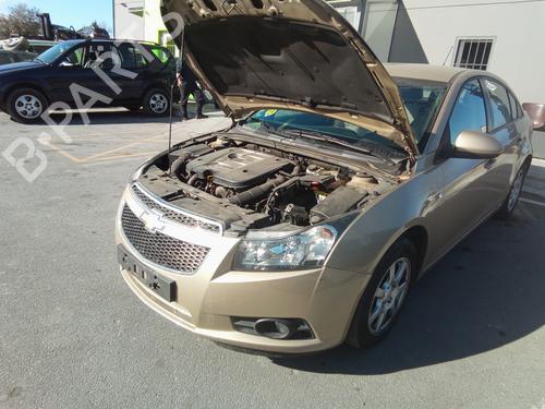 Right front shock absorber CHEVROLET CRUZE (J300) 2.0 CDI | BP24497244M17