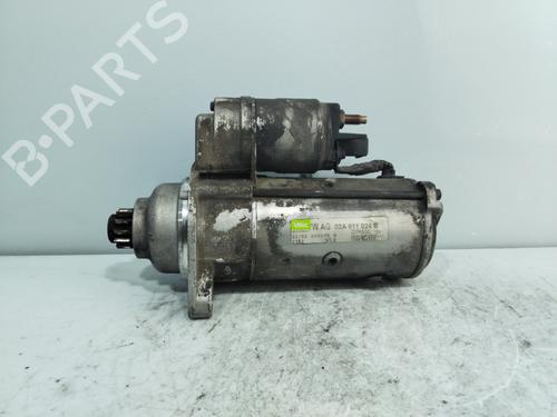 Startmotor SEAT LEON (1M1) 1.9 TDI (90 hp) 19156955