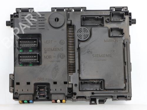 Used Fuse box Fuse box PEUGEOT 406 (8B) 2.0 HDI 90 (90 hp) 34366140 34366140