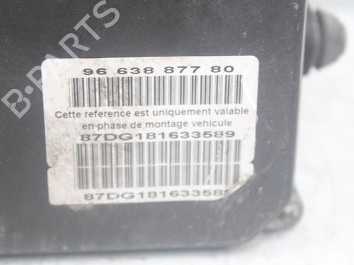 ABS pump CITROËN C5 III (RD_) 2.0 HDi (RDRHD8, RDRHDJ, RDRHR8, RDRHRJ) | BP16963360M43 