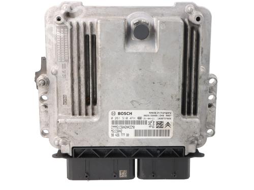 Used Engine control unit (ECU) Engine control unit (ECU) PEUGEOT 508 II (FB_, FH_, F3_) Hybrid 180 (F3DGXT) (181 hp) 32778465 32778465