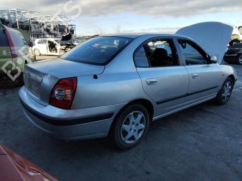 Steering rack HYUNDAI ELANTRA III Saloon (XD) 2.0 CRDi | BP31124580M22 