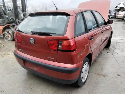 Engine control unit (ECU) SEAT IBIZA II (6K1) | BP32266242M57