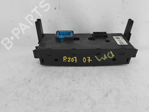 Climate control PEUGEOT 207 (WA_, WC_) 1.6 16V VTi | BP29396002I5 