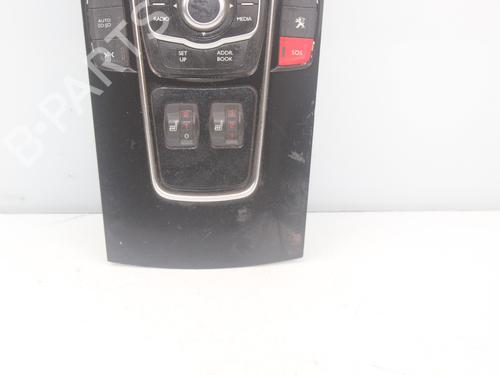 Switch PEUGEOT 508 SW I (8E_) 2.0 HDi RXH Hybrid4 | BP17131977I30 