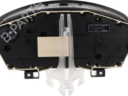 Instrument cluster FORD FOCUS II Turnier (DA_, FFS, DS)  | BP29413991C47 