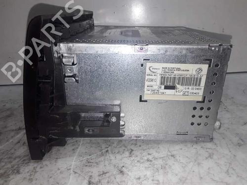 Radio FIAT BRAVO I (182_)  | BP8572357E6 