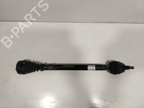 Used Right front driveshaft SEAT LEON (1M1) [1999-2006]  22385400