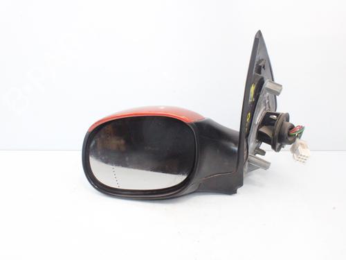 Used Left mirror PEUGEOT 206 Hatchback (2A/C) 1.4 16V (88 hp) 18277653