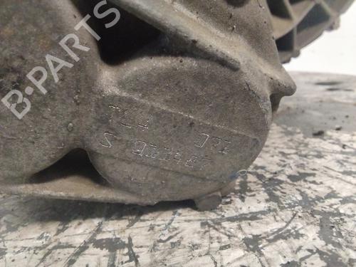 Gearbox RENAULT MEGANE III Hatchback (BZ0/1_, B3_) 1.2 TCe (BZ16, BZ28) | BP26890036M3 
