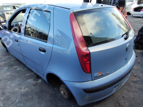 Driver airbag FIAT PUNTO (188_) 1.9 DS 60 (188.031, .051, .231, .251) | BP21726320C9 