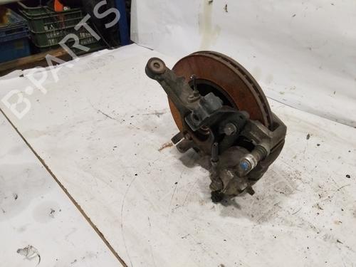 Left front steering knuckle FORD FIESTA VI (CB1, CCN) 1.25 | BP23858059M25