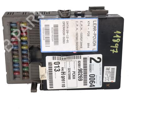 Fuse box RENAULT LAGUNA II (BG0/1_) | BP36559355E1 - Image 3
