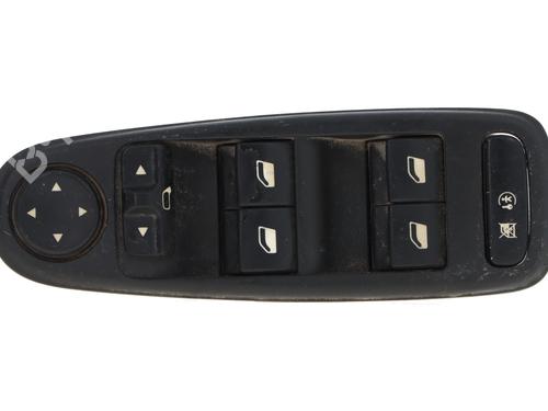 Used Left front window switch Left front window switch CITROËN C4 Picasso I MPV (UD_) [2006-2015] 33935949 33935949