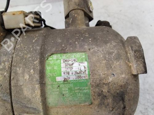 AC compressor NISSAN TERRANO II (R20) 2.7 TDi 4WD | BP24447715M34 