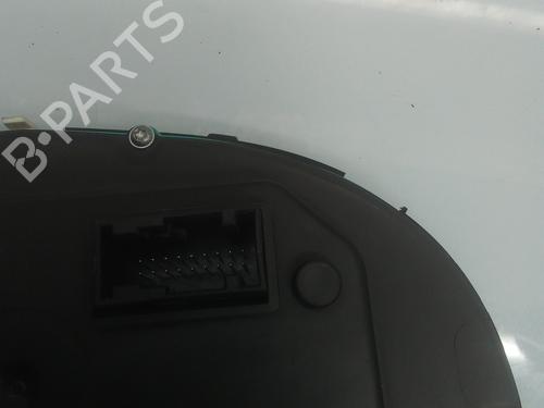 Instrument cluster PEUGEOT 307 SW (3H)  | BP8811726C47 