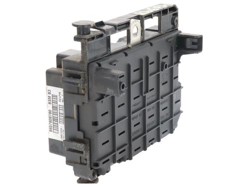 Fuse box PEUGEOT 307 (3A/C) 2.0 16V | BP30844337E1 