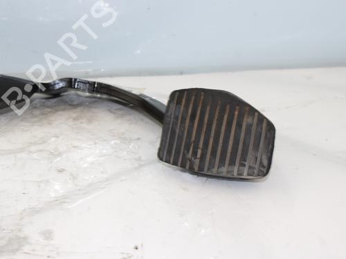 Break pedal PEUGEOT 3008 I MPV (0U_)  | BP18488372I19 