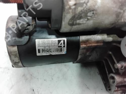 Starter CITROËN C4 I (LC_) | BP30138293M8