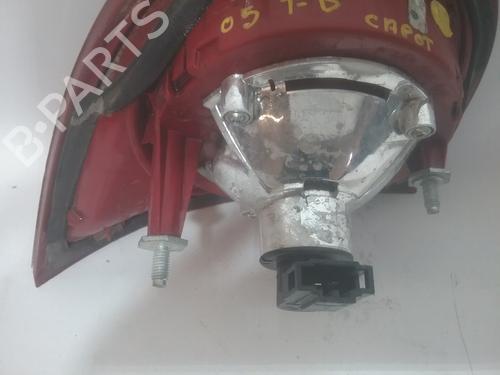 Right tailgate light VW GOLF V (1K1)  | BP10048303C80 