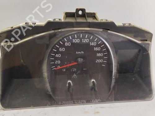 Used Instrument cluster NISSAN NV200 / EVALIA Bus 1.5 dCi 110 (M20, M20M) (110 hp) 29023085