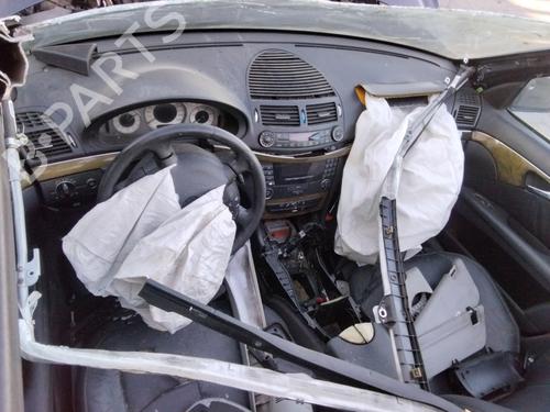 Steering pump MERCEDES-BENZ E-CLASS (W211) E 270 CDI (211.016) | BP30926125M99