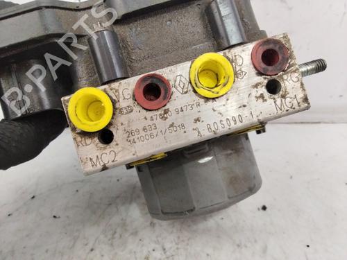 ABS pump RENAULT ZOE (BFM_)  | BP22274734M43 