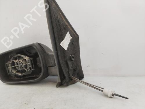 Left mirror FORD FIESTA V (JH_, JD_)  | BP24661361C26 