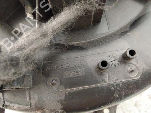 Heater blower motor SKODA RAPID (NH3, NK3, NK6) 1.6 TDI | BP26331909M62 